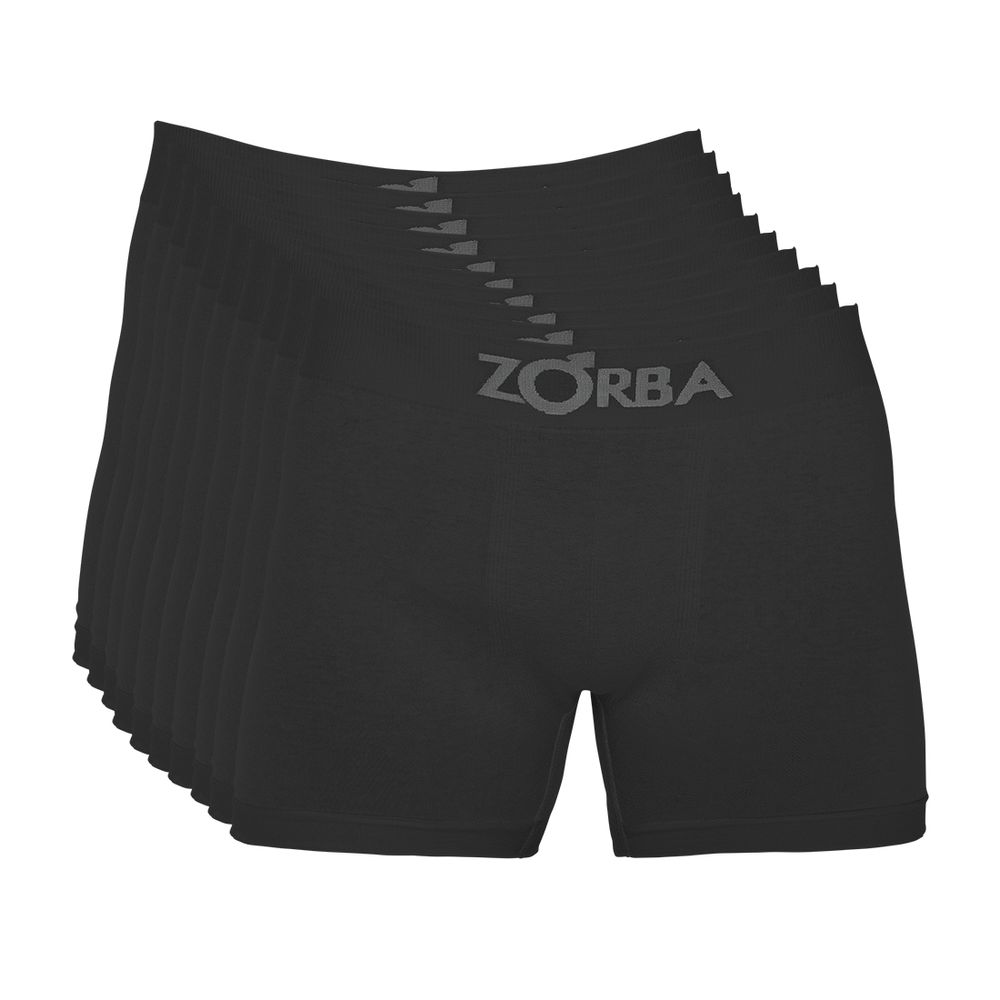 4 Cueca Zorba Masculina Adult 100% Algodão Abertura Intima - Cueca -  Magazine Luiza