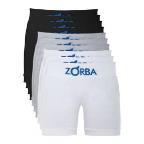10-Unidades-Cueca-Zorba-Boxer-Infantil-Preto-Mescla-Branco-678