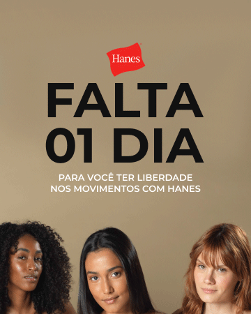NOVIDADES - HANES