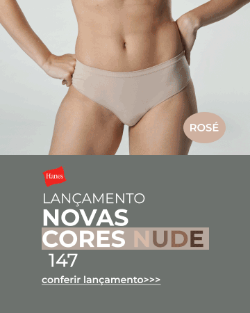 NOVIDADES - HANES