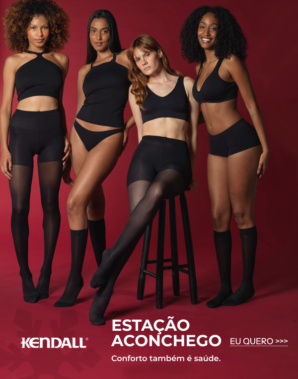 ESTAÇÃO ACONCHEGO - KENDALL