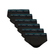 KIT-06-CUECAS-ZORBA-SLIP-MAX-764-PRETO