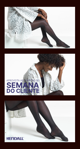 Pernas saudáveis