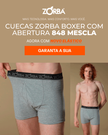 Lançamento 848 - Zorba - Mobile