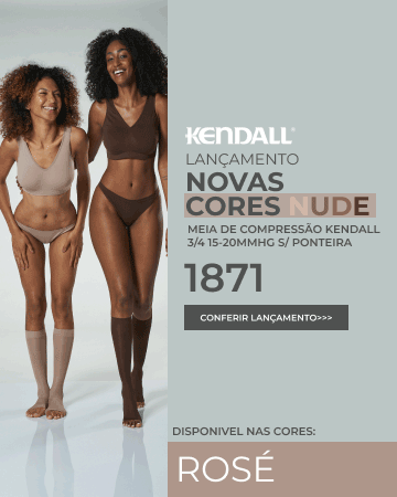 LANÇAMENTO KENDALL CORES NUDE 1871
