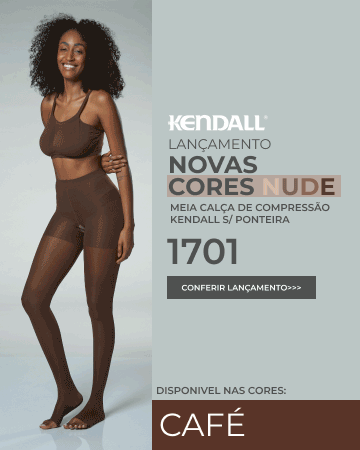 LANÇAMENTO KENDALL CORES NUDE 1701