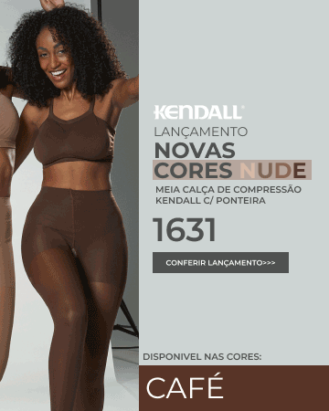 LANÇAMENTO KENDALL CORES NUDE 1631