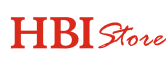 Logo da Hbi Store